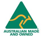 Clearlight Designs is certified by the Australian Made Campaign