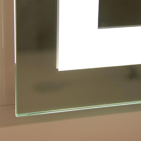 New Corrosion Free Mirror – High quality